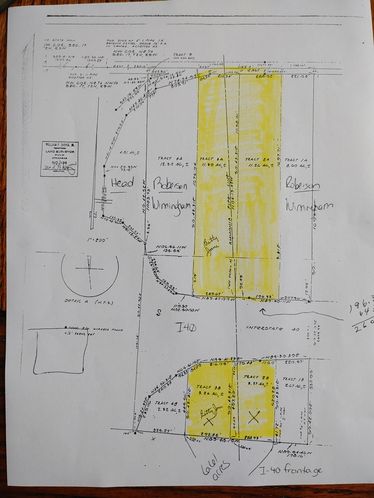 I-40 and AR-15 Commercial Development Land : 00 Hwy 15 , Lonoke, AR 72086